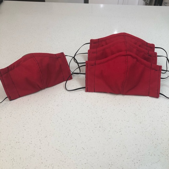 XS/S Wired Tardis Doctor Who Non-Medical Kids Mask - Picture 2 of 10